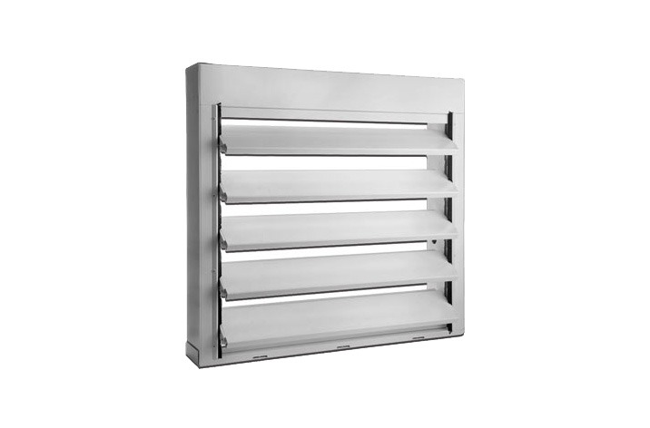 Louvred Smoke Ventilator Smoke Vent Systems Louvred Smoke Ventilator Smoke Vent Systems