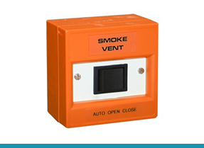 Rocker Switch Manual Call Point Orange