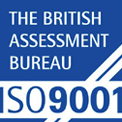 British Assessment Bureau Badge