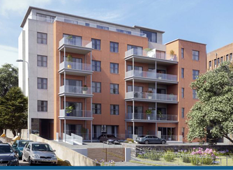 Brighton Luxury Flat Conversion