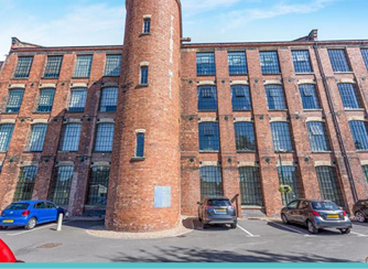 Natural Smoke Ventilation for Industrial Buildings