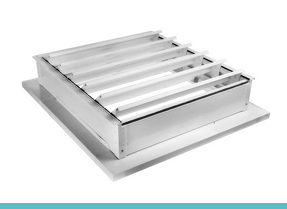 Roof Opensky Louvred Ventilator