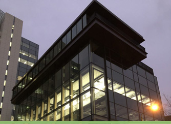 Office Refurb Near St Katharine's Dock