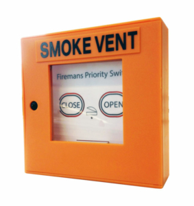 Fireman’s Priority Switch for SVM panels